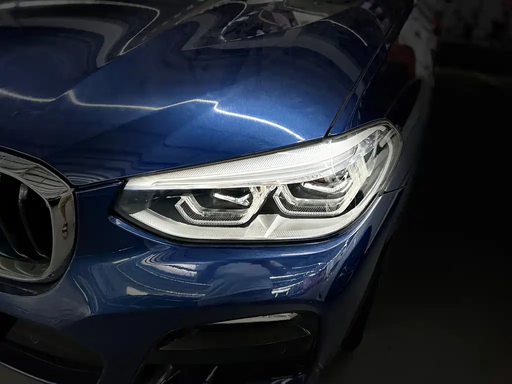 BMW X3 2019 — фото 10