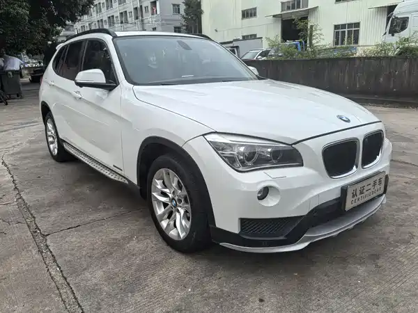 BMW X1 2015