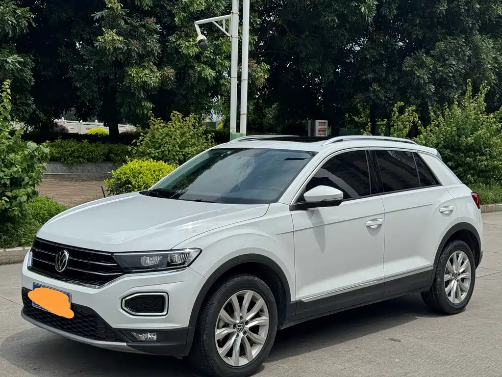 Volkswagen T-Roc 2021