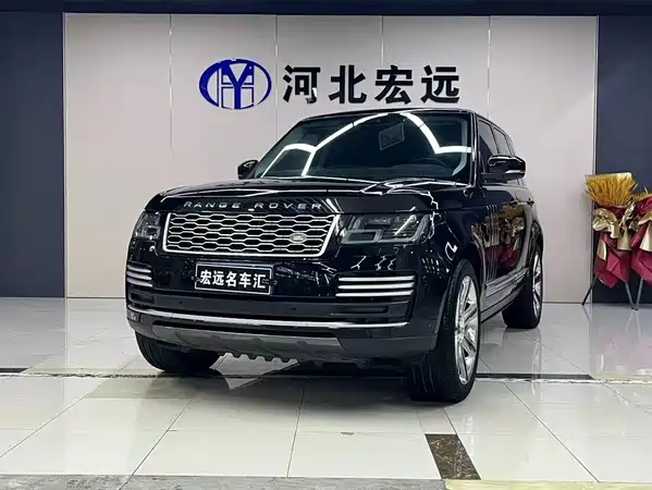 Land Rover Range Rover 2019