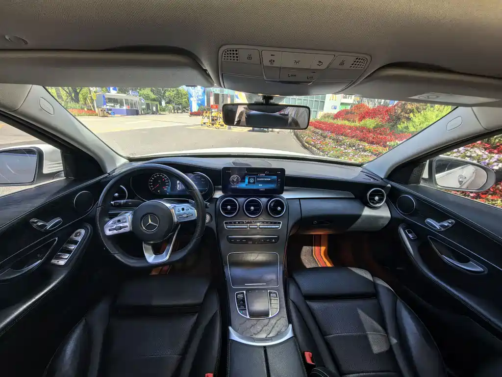 Mercedes-Benz C-Class 2021 — фото 14