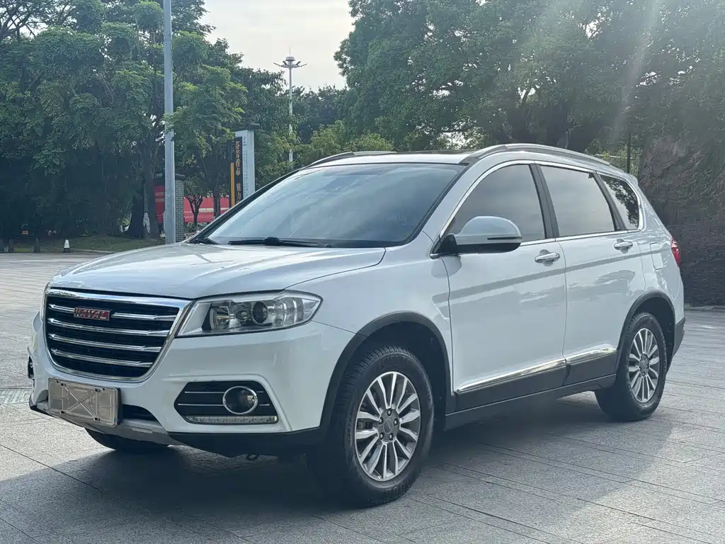 Haval H6 2018