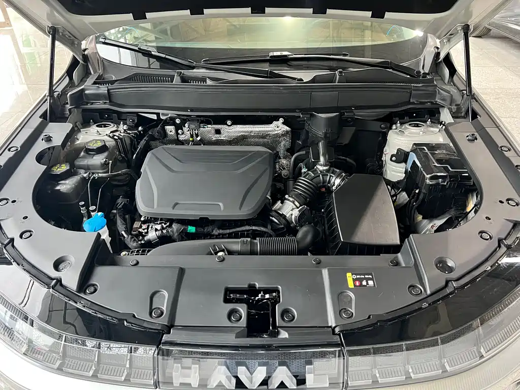 Haval Xiaolong MAX 2025 — фото 25