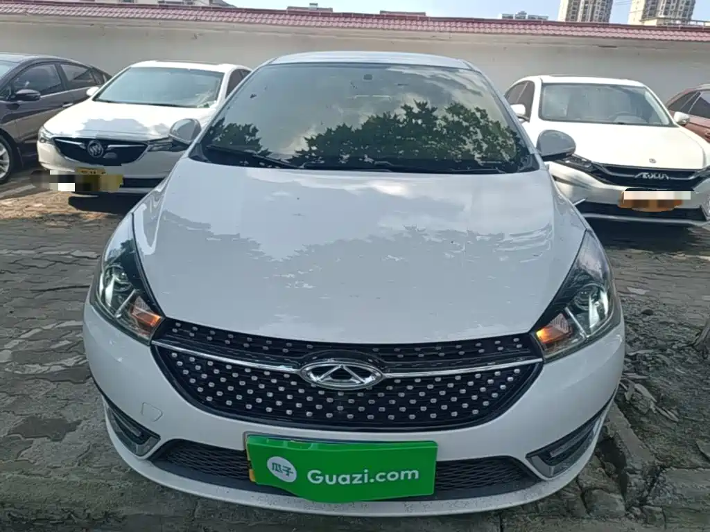 Chery Arrizo 5 2022