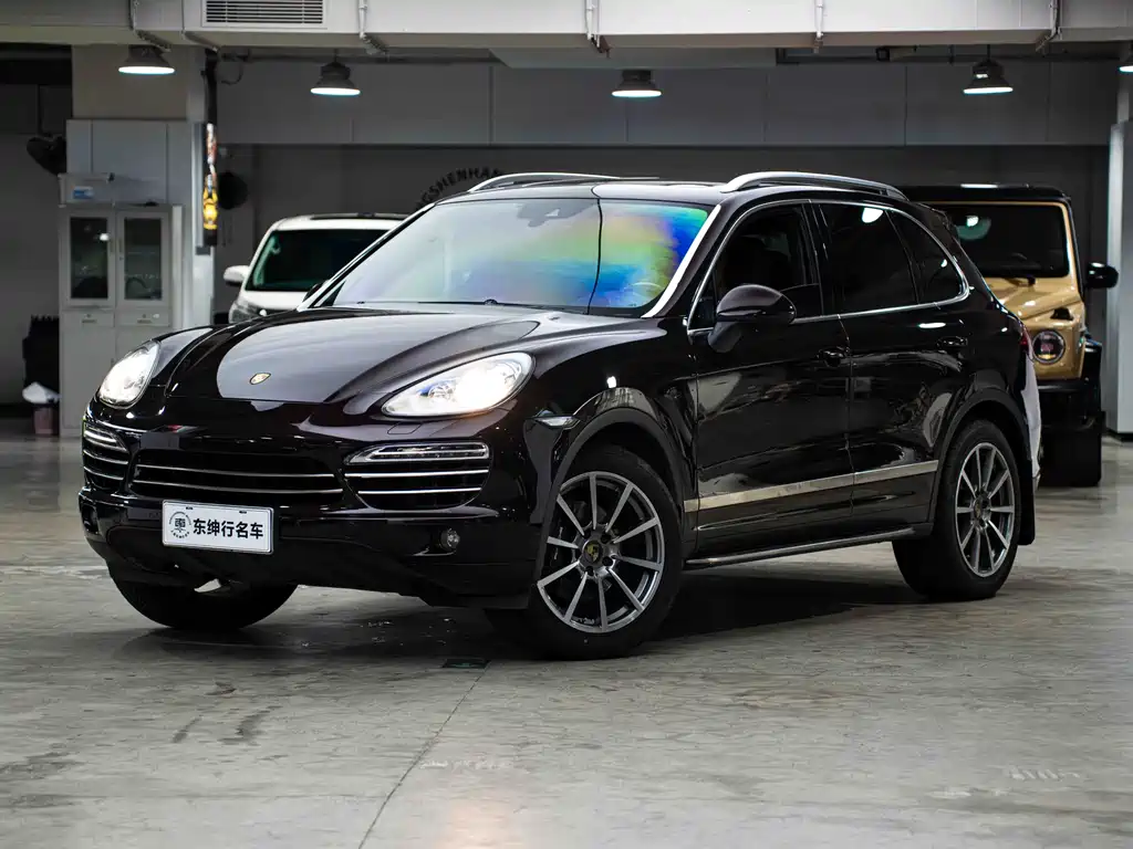 Porsche Cayenne 2013