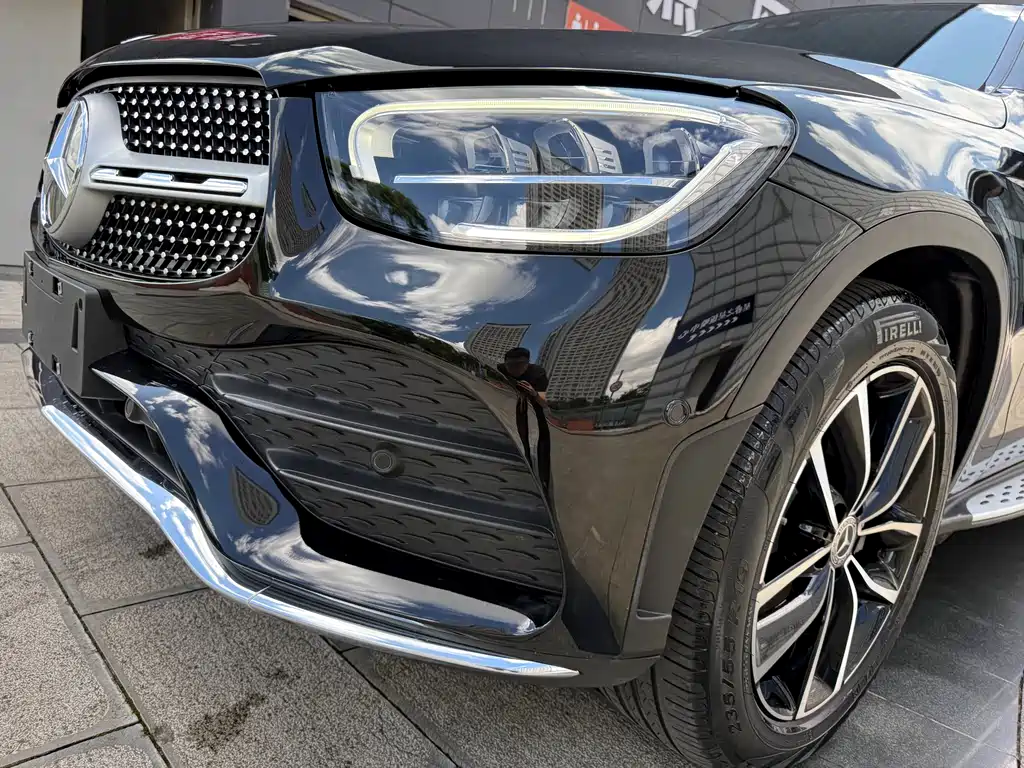Mercedes-Benz GLC 2020 — фото 13