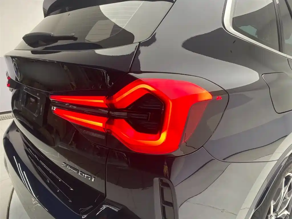 BMW X3 2023 — фото 10