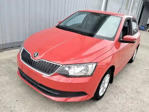 Skoda TECHART 2016