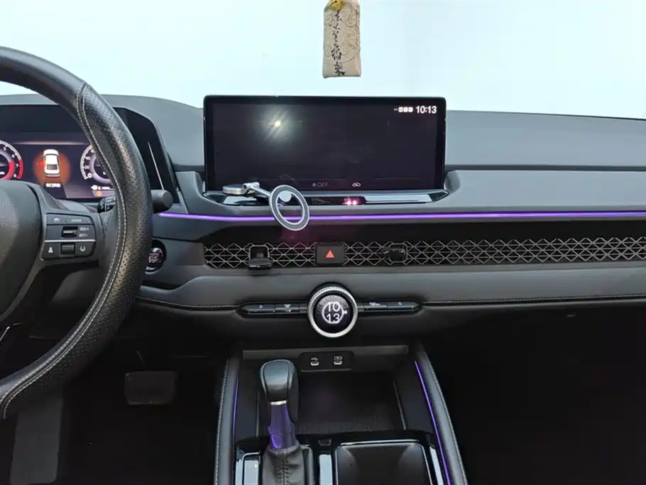 Honda Accord 2024 — фото 13