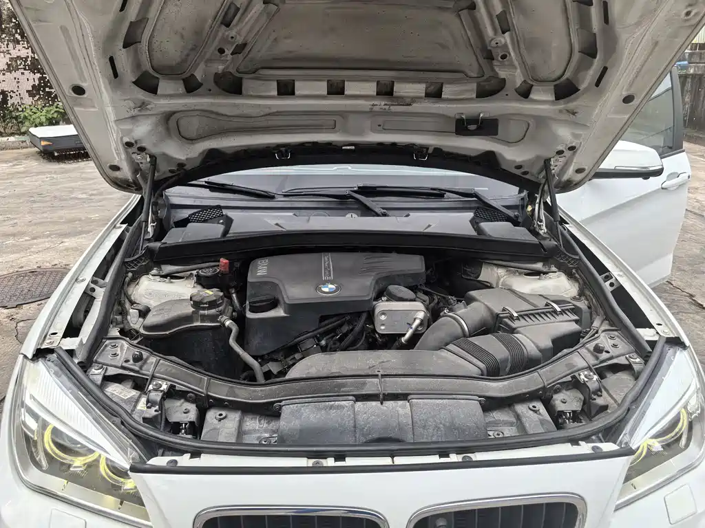 BMW X1 2015 — фото 14