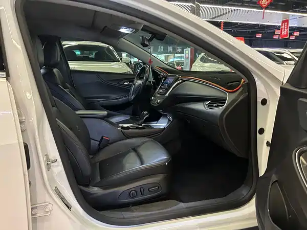 Chevrolet Malibu XL 2020