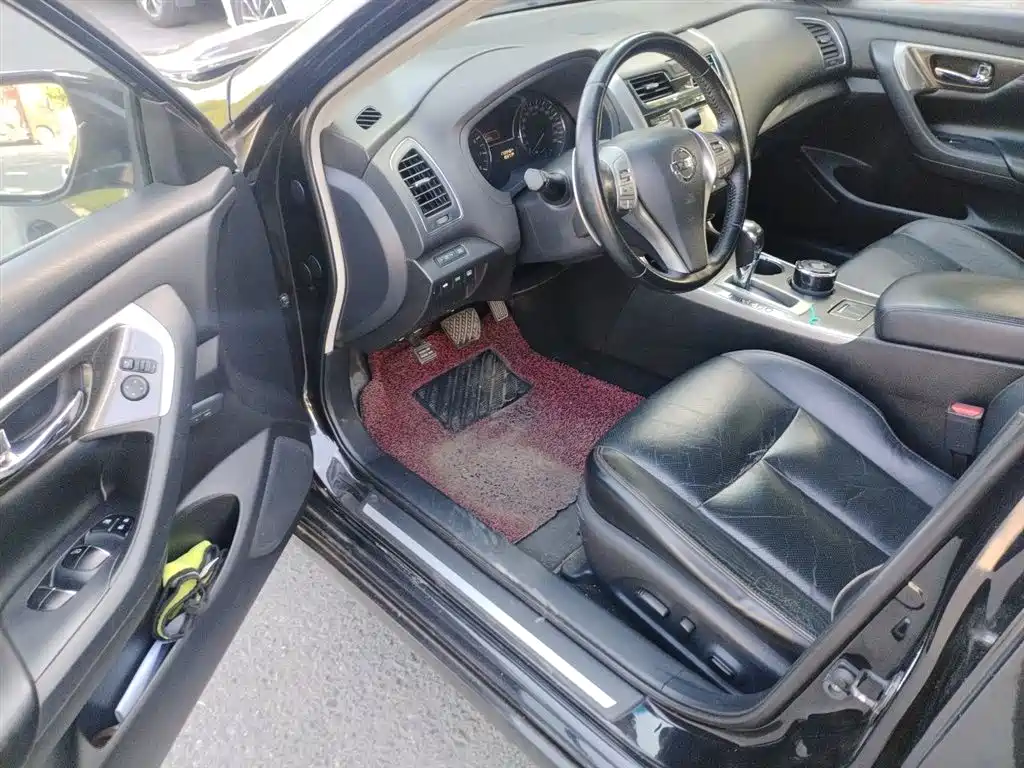 Nissan Teana 2014 — фото 14