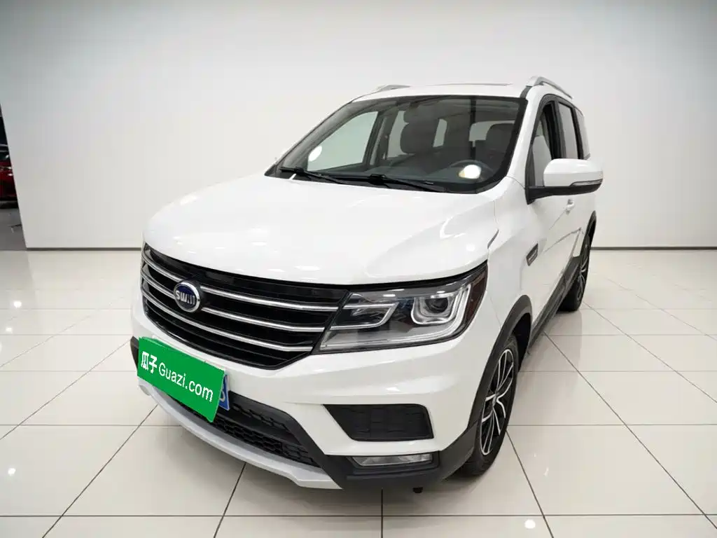 SWM X3 2017