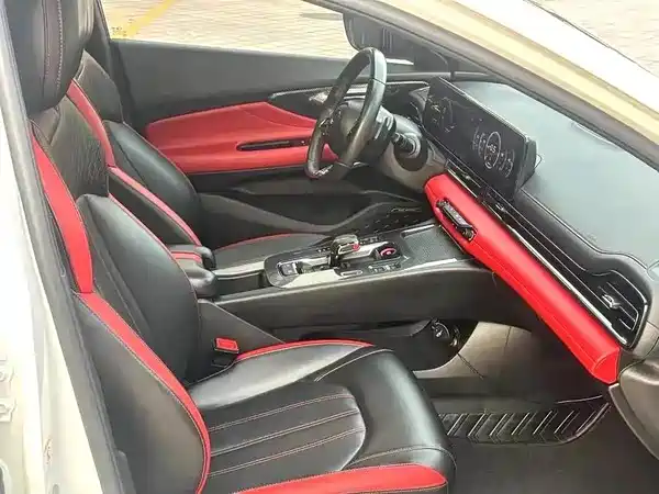 GAC Trumpchi Empow 2021