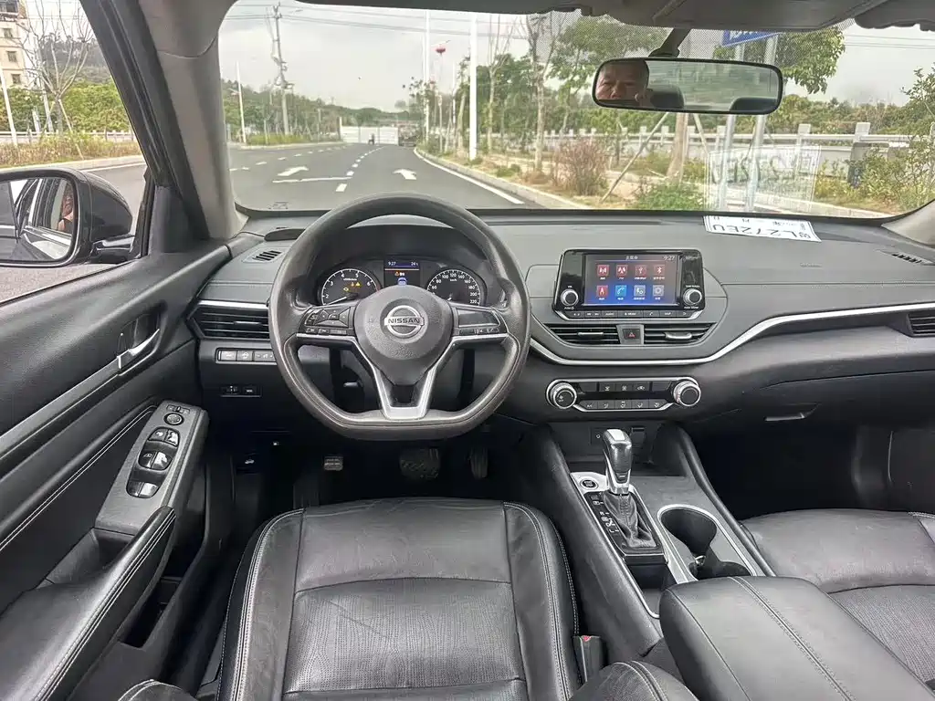 Nissan Teana 2021 — фото 14