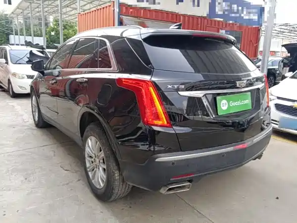 Cadillac XT5 2017