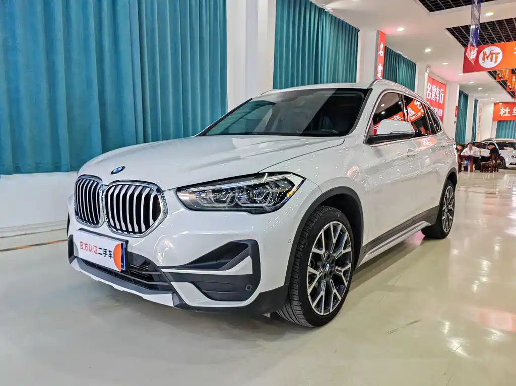 BMW X1 2020