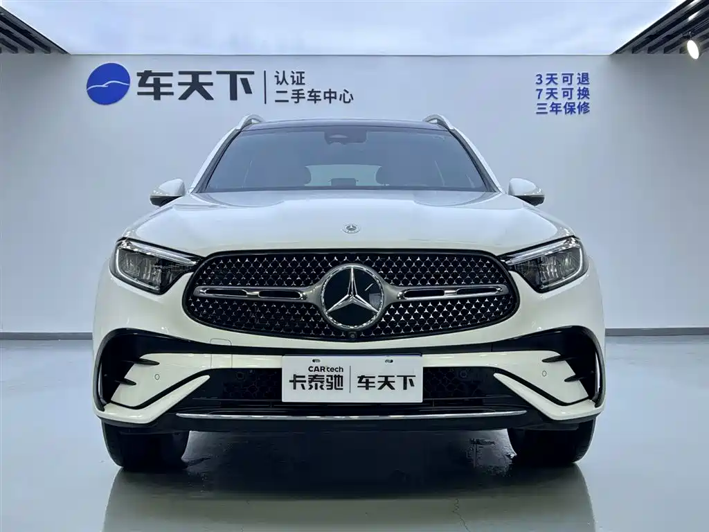 Mercedes-Benz GLC 2024