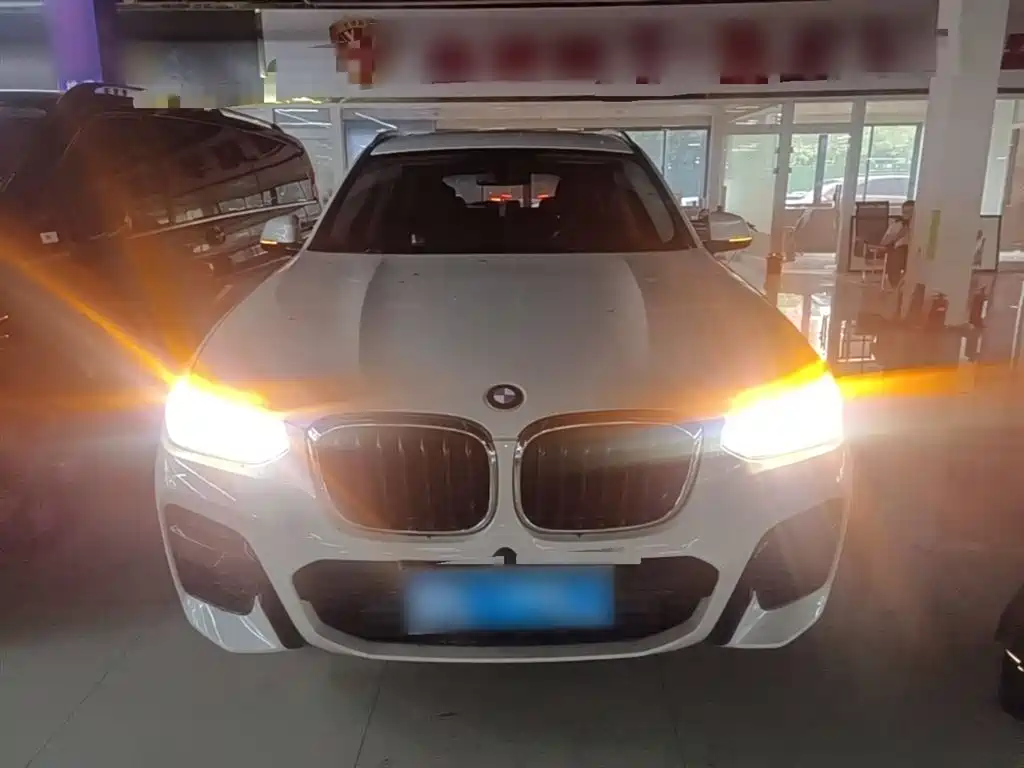 BMW X3 2019 — фото 3