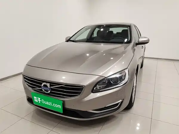 Volvo S60 2015