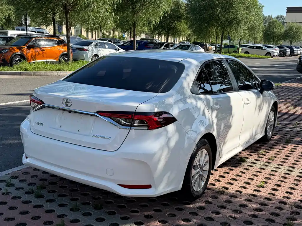 Toyota Corolla 2022