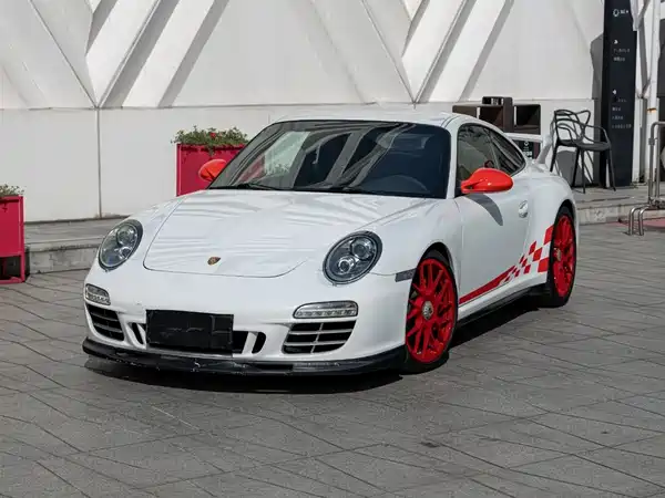 Porsche 911 2011