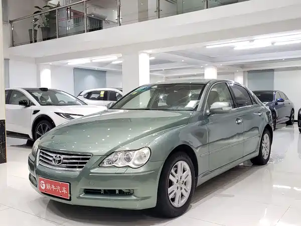 Toyota Reiz 2008