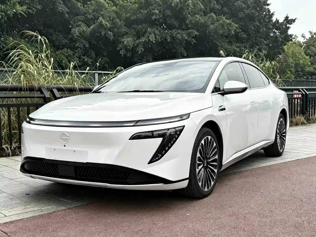 Nissan N7 2025 — фото 1