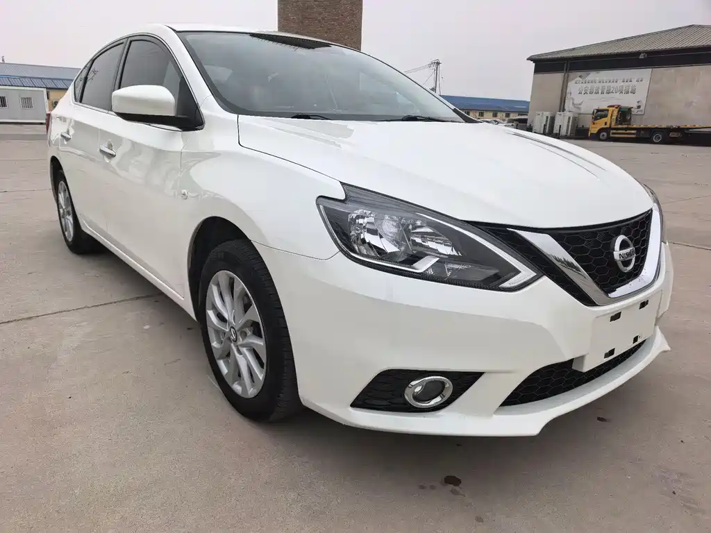 Nissan Sylphy 2021 — фото 3