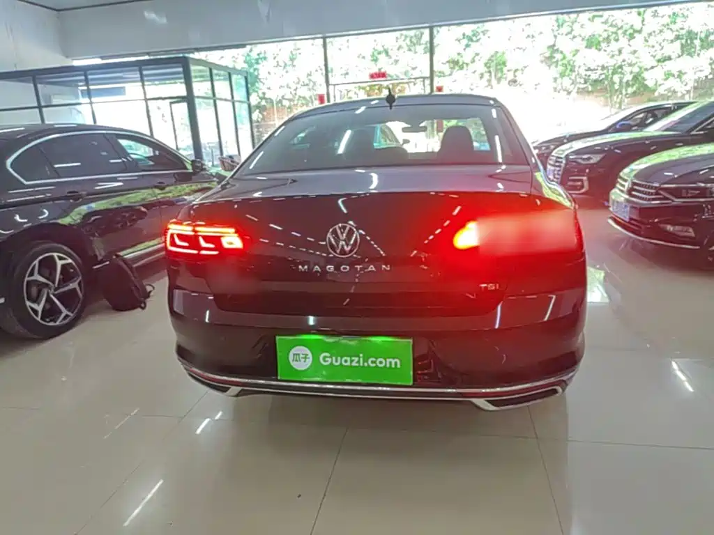 Volkswagen Magotan 2026