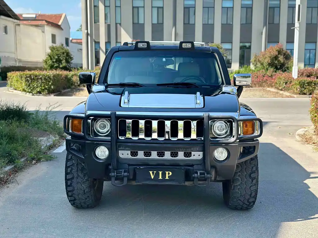 Hummer H3 2006 — фото 2