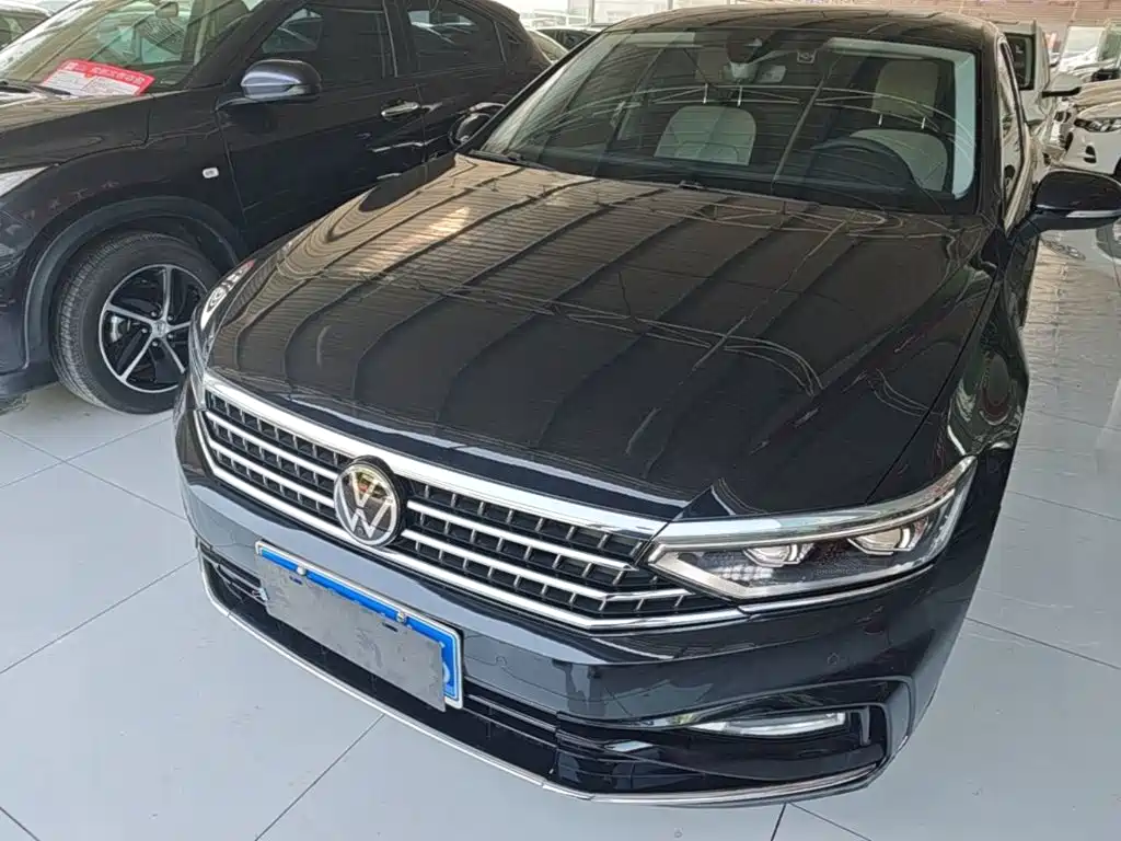 Volkswagen Magotan 2024