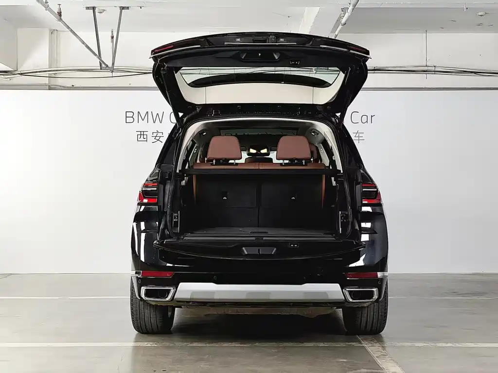 BMW X7 2025 — фото 5