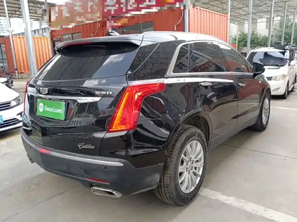 Cadillac XT5 2017