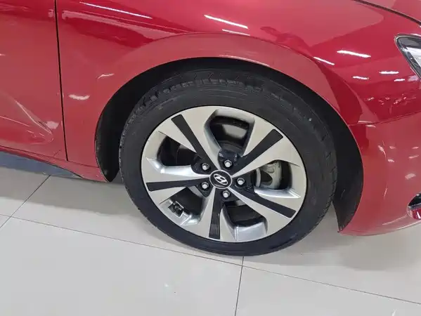 Hyundai Festa 2019
