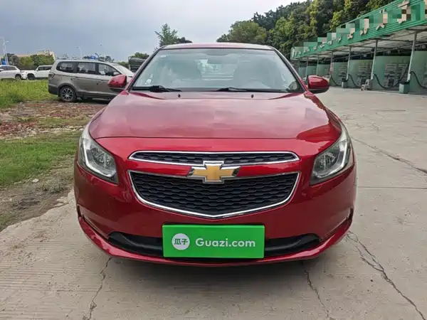 Chevrolet Cruze 2015