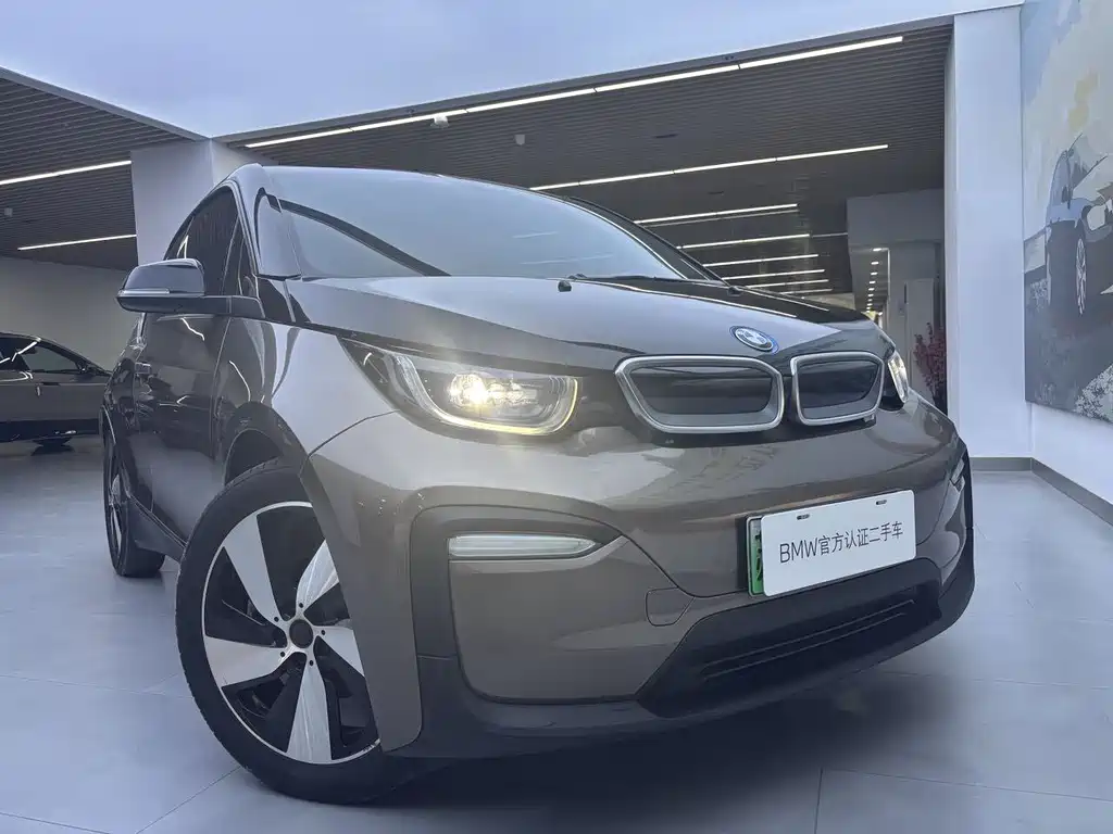 BMW i3 2020