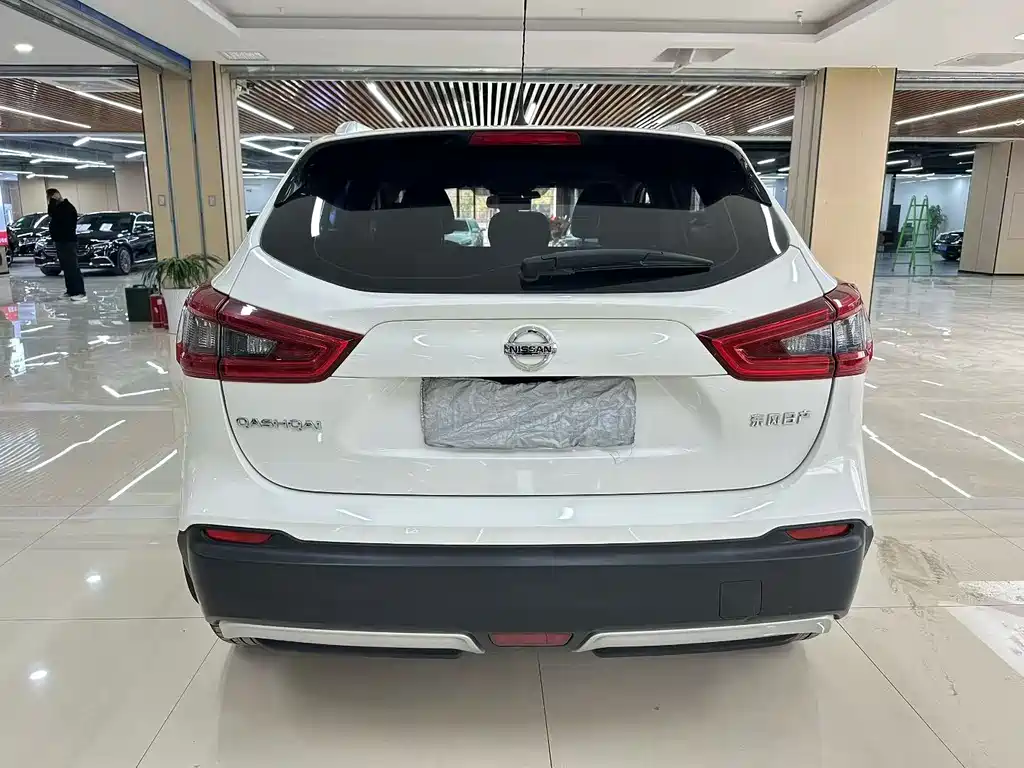 Nissan Qashqai 2022 — фото 8