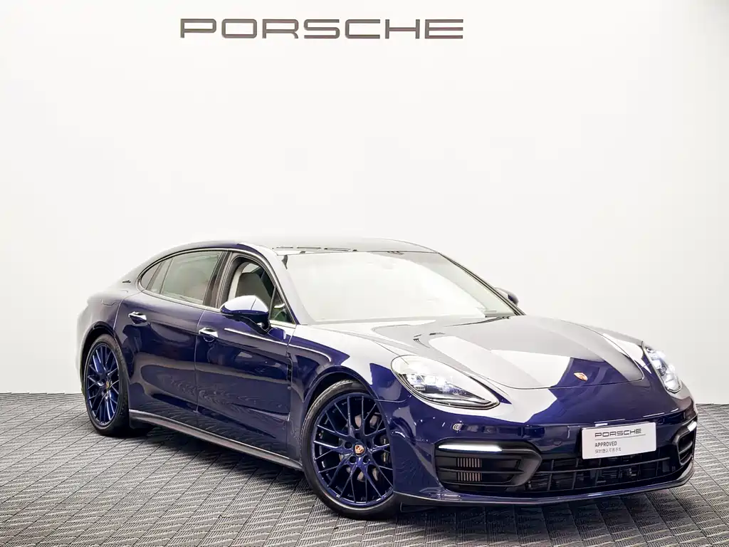 Porsche Panamera 2022