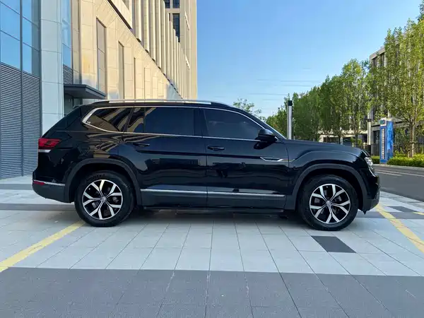 Volkswagen Teramont 2019