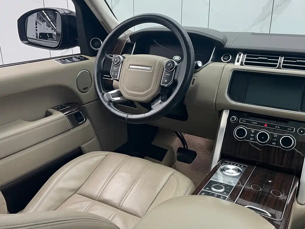 Land Rover Range Rover 2014 — фото 22