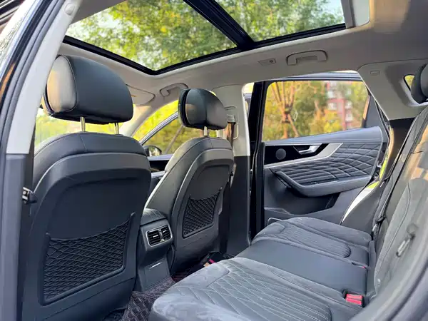 Hongqi HS5 2022