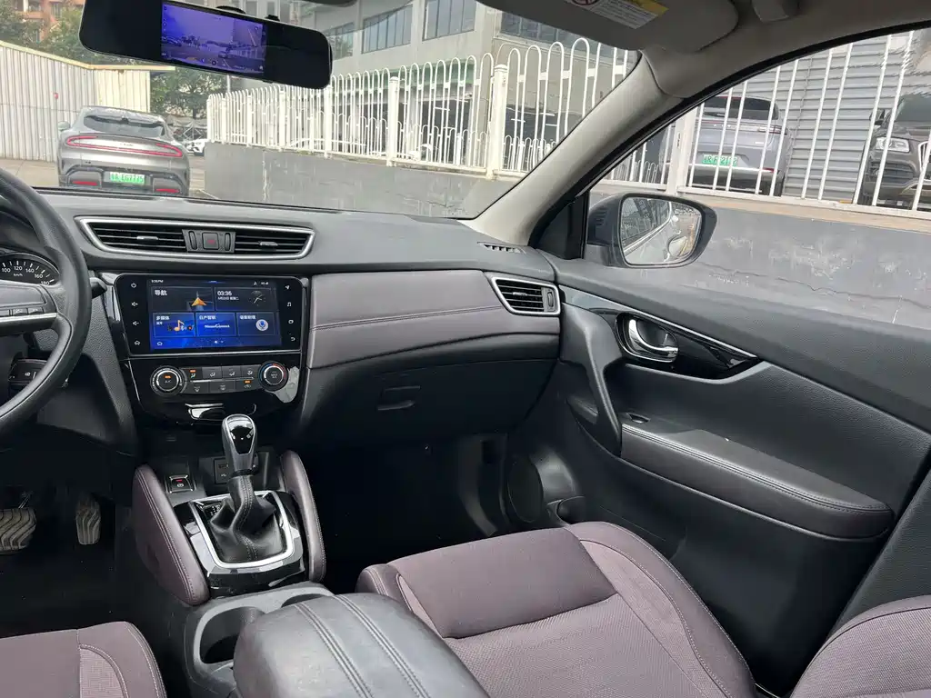 Nissan Qashqai 2019 — фото 19