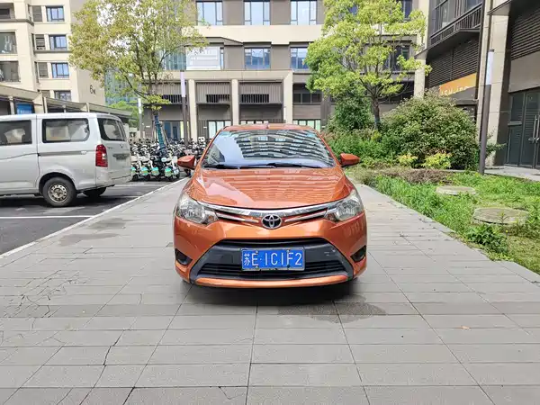 Toyota Vios 2015