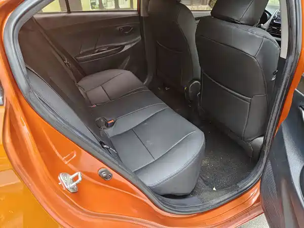 Toyota Vios 2015