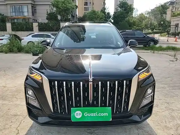 Hongqi HS5 2023