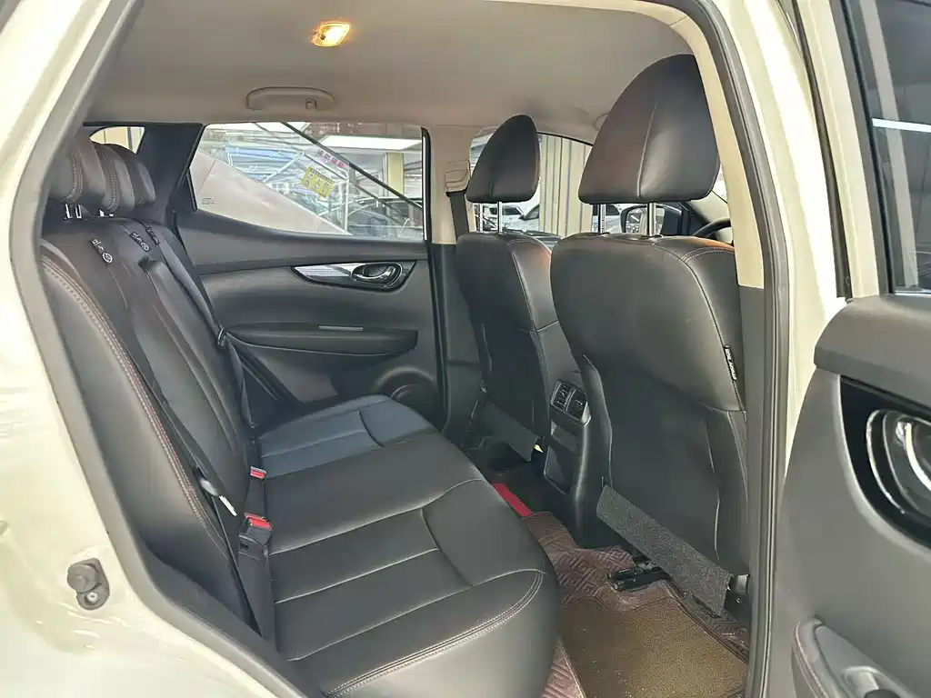 Nissan Qashqai 2022 — фото 6