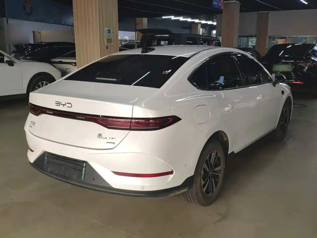 BYD Qin PLUS 2025