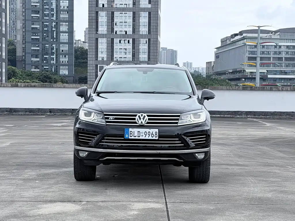 Volkswagen Touareg 2018
