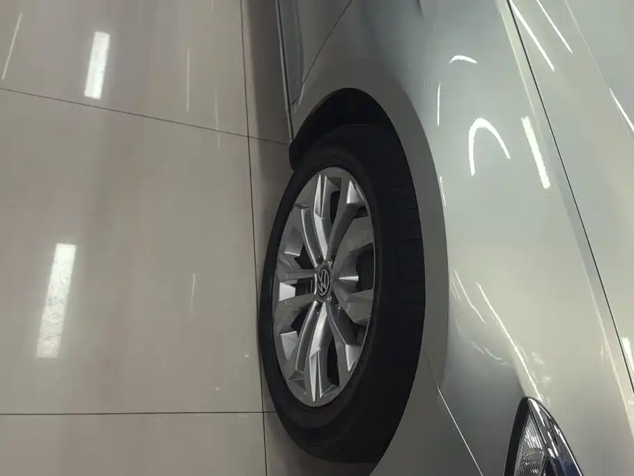 Volkswagen Magotan 2018